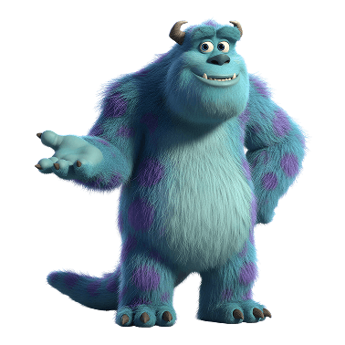 Sulley Character