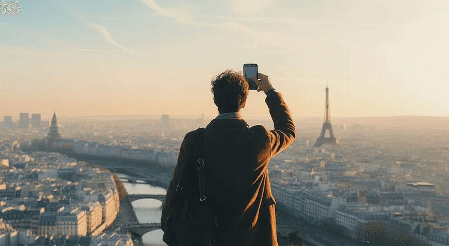 Paris Excursion Background